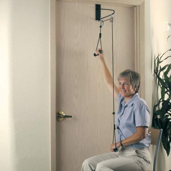 Exercício Pulley H9200