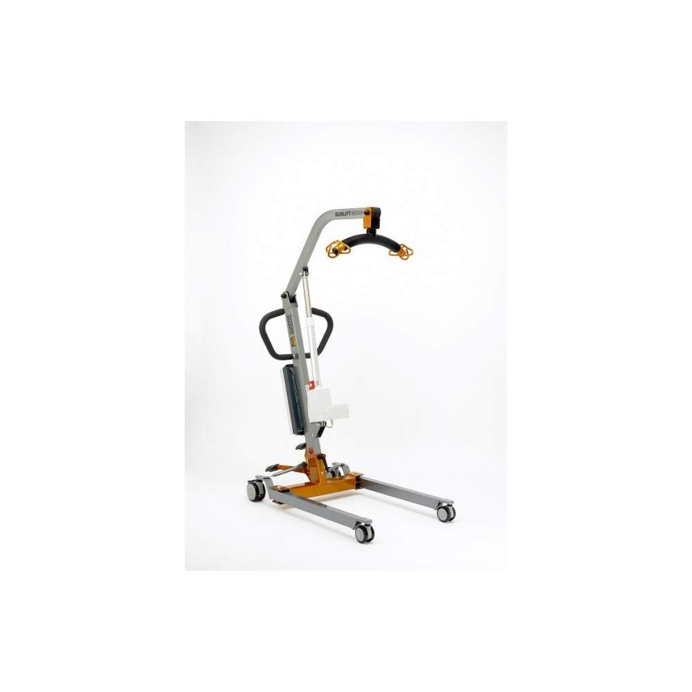 Grue SUNLIFT Micro électrique (130 kg). Grue SUNLIFT Micro électrique (130 kg).