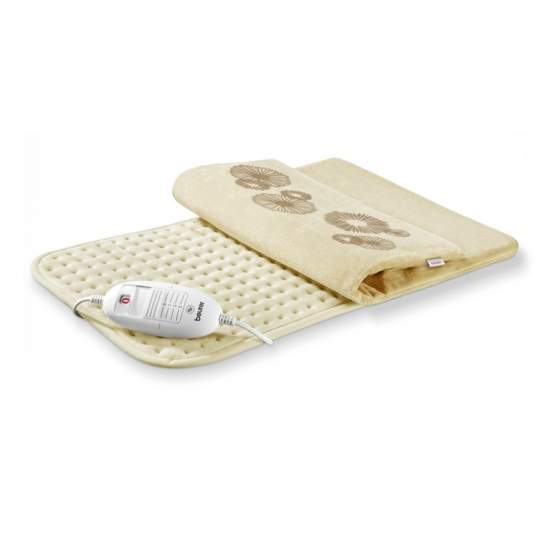 Almohada eléctrica rápida – cable extraible