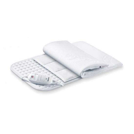 Almohada electrica AROMATICA ALOE VERA