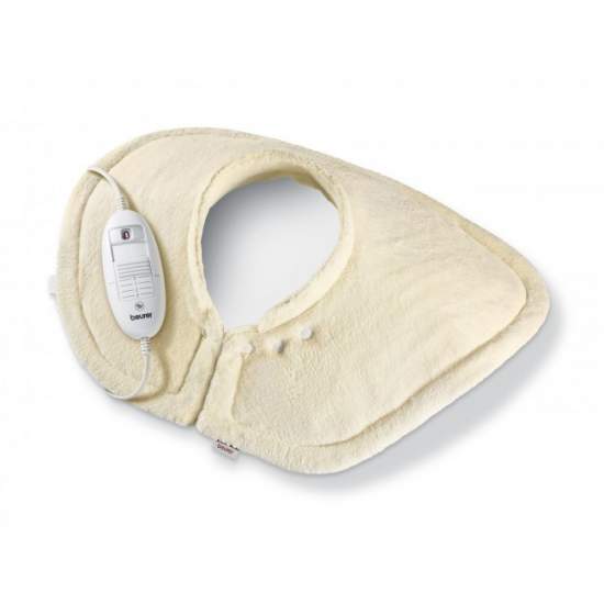 Almohada eléctrica para CUELLO / HOMBROS TURBO