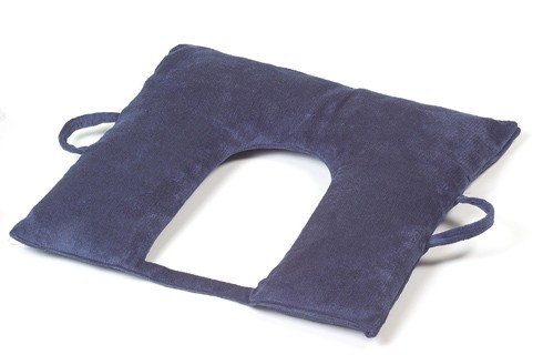 Cuscino gonfiabile del cuscino del cuneo del letto del sollevatore del poggiagambe rivestimento di superficie di velluto per il sollievo dal dolore post-operatorio per il viaggio di viaggio di sonno