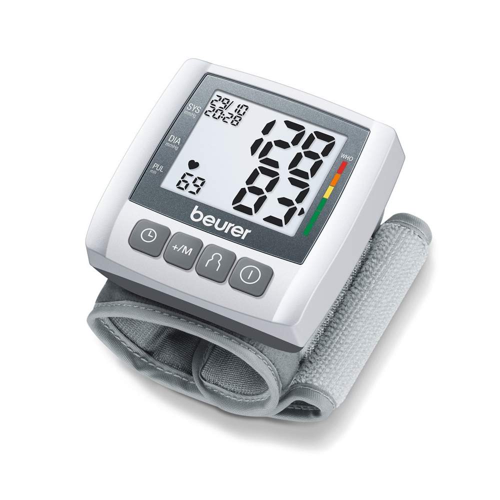 Wrist Blood Pressure 30 BC Wrist Blood Pressure 30 BC