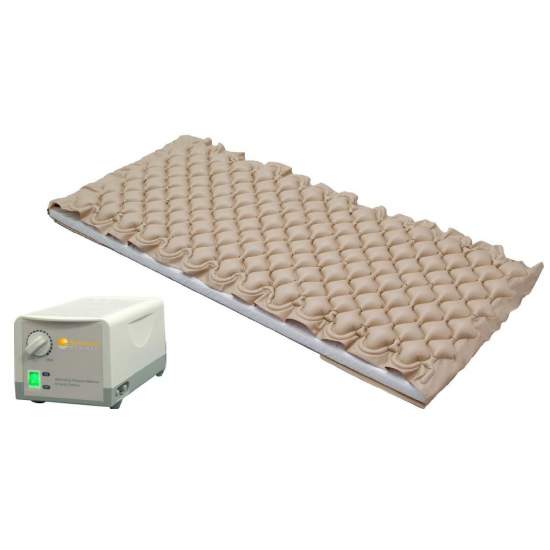ANTIESACARAS AIRBAG CON COMPRESSORE CON CONTROLLO PRESSIONE