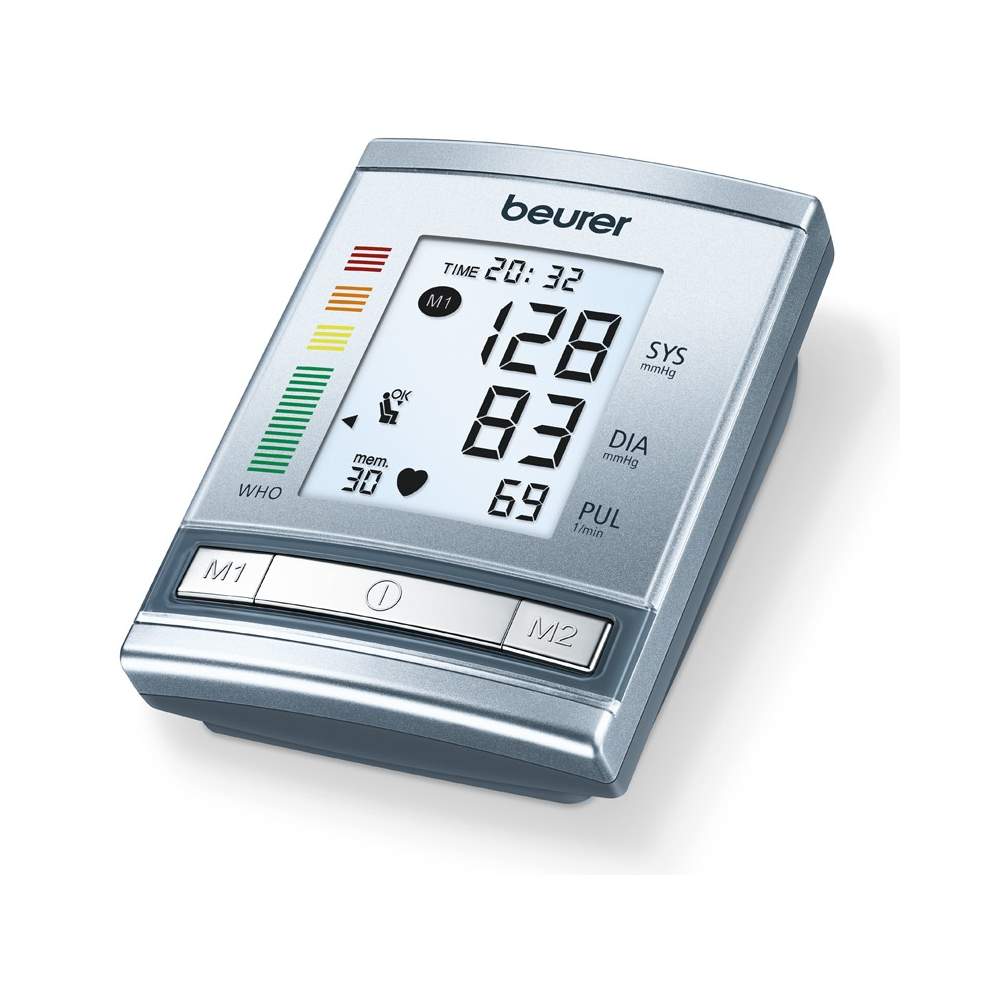 BM 60 digital blood pressure monitor
