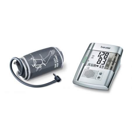 Digital blood pressure meter with BM19 voice