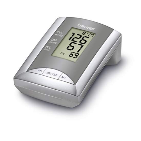Tensiometro digital con voz BM 20