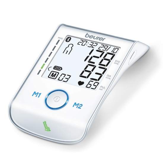 Arm blood pressure monitor Beurer BM 85