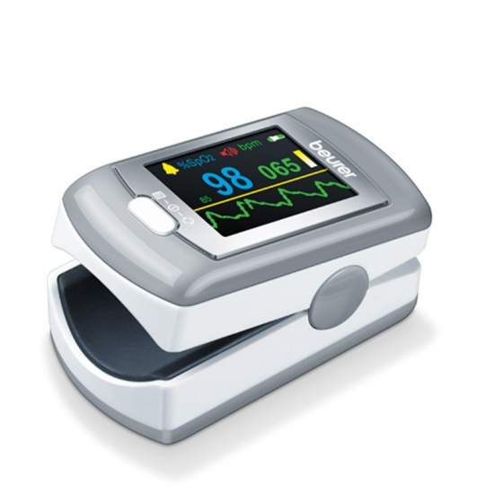 P80 Pulse Oximeter - Beurer