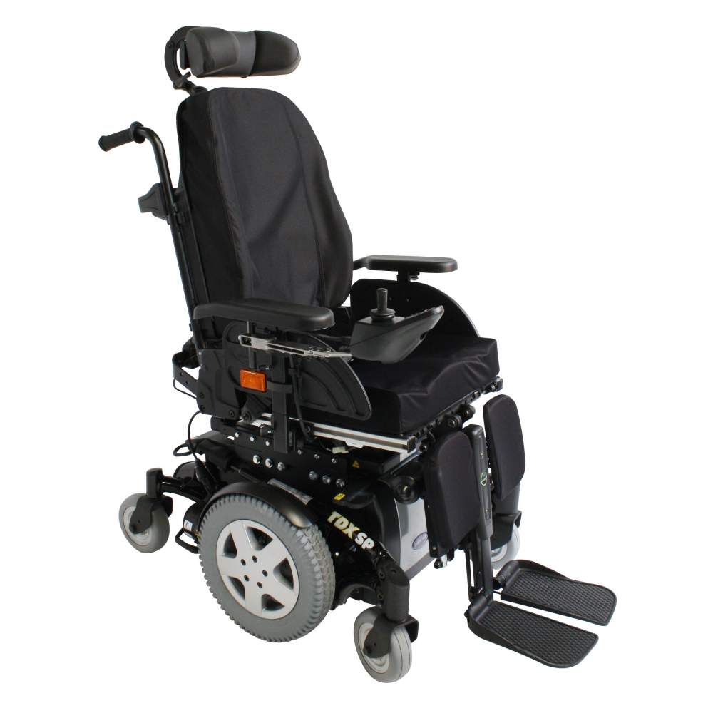 Wheelchair Invacare TDX SP2