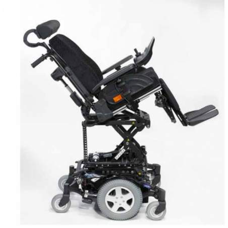 Invacare TDX SP2 -pyörätuoli