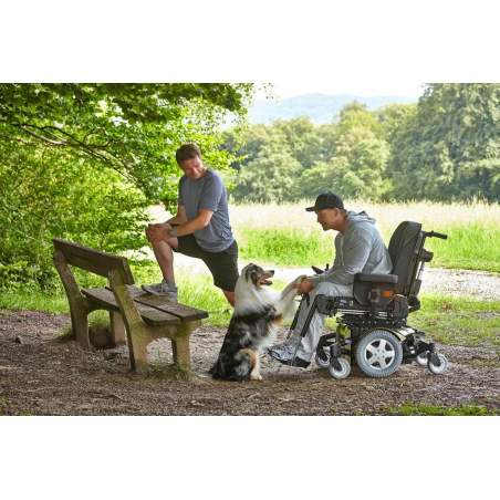 Cadeira de rodas Invacare TDX SP2