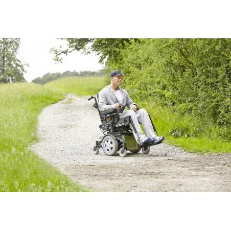 Invacare TDX SP2 -pyörätuoli