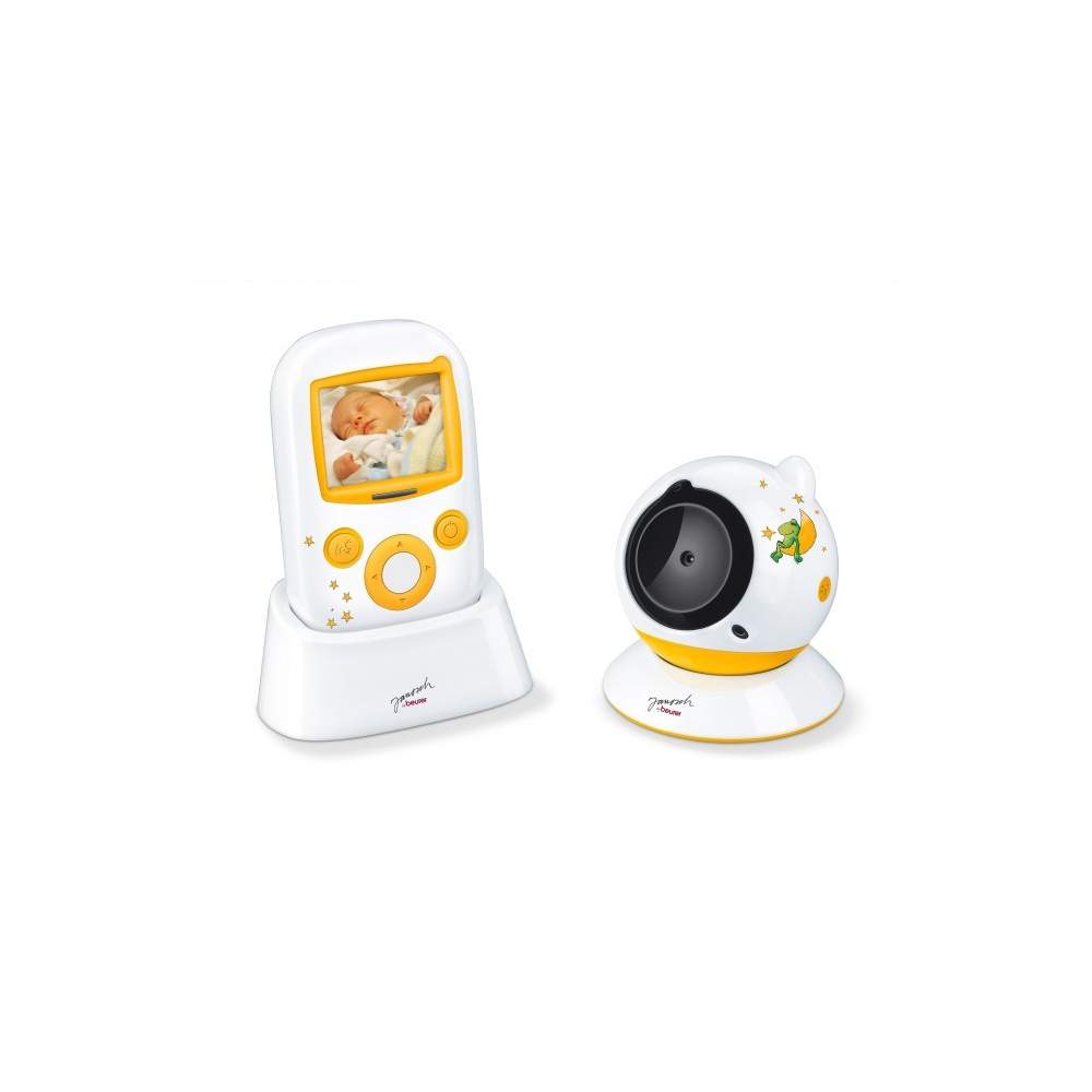 Intercom for babies with video