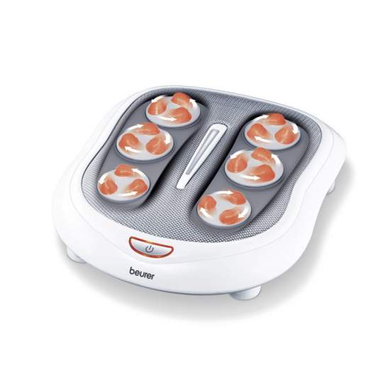 Shiatsu voetmassamachine