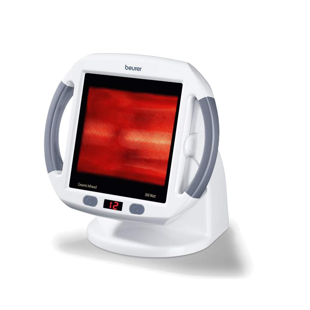 Radiatore a infrarossi con piastra in ceramica Radiatore a infrarossi con piastra in ceramica