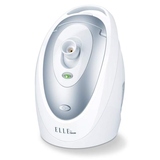 Ionic Sauna Facial