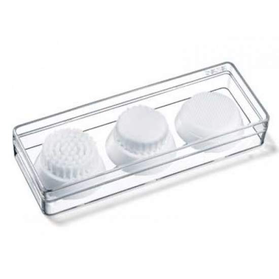 Sonic brosse visage