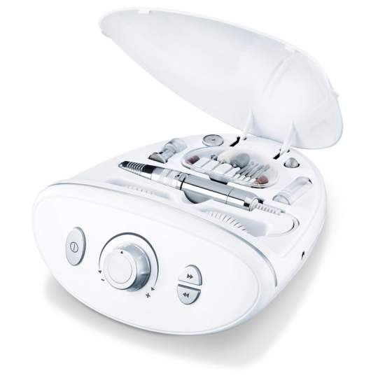 Set manicura pedicura profesional Beurer