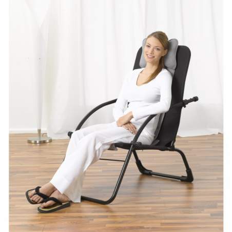 Shiatsu massage chair
