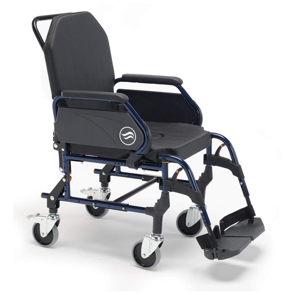 Silla de ruedas Breezy 3002A Silla de ruedas Breezy 3002A