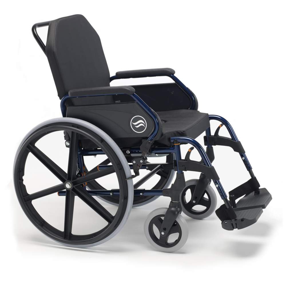 Silla de ruedas Breezy 3002A Silla de ruedas Breezy 3002A