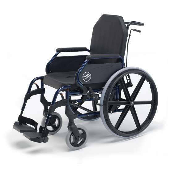 Silla de ruedas Breezy 3013A
