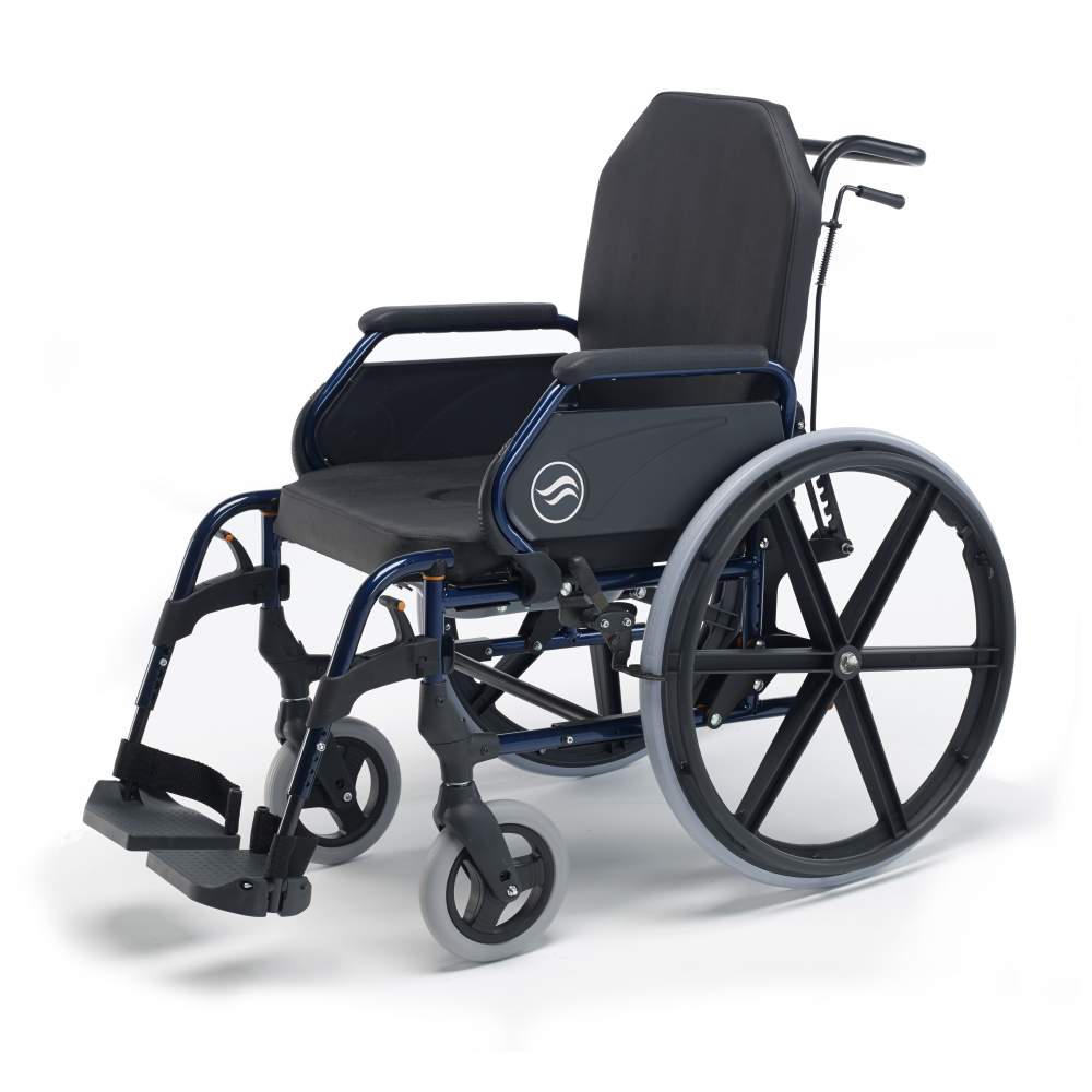 Silla de ruedas Breezy 3013A Silla de ruedas Breezy 3013A