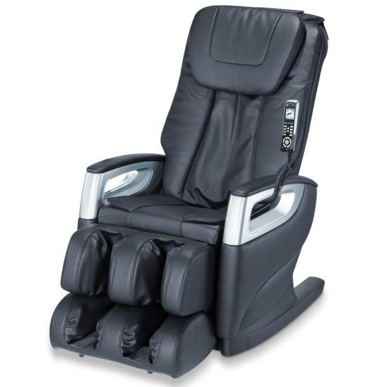 Deluxe massage chair at home
