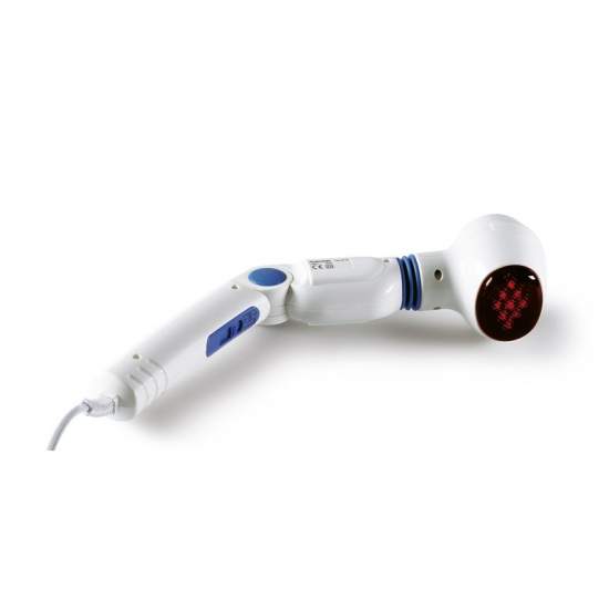 Infrared massager