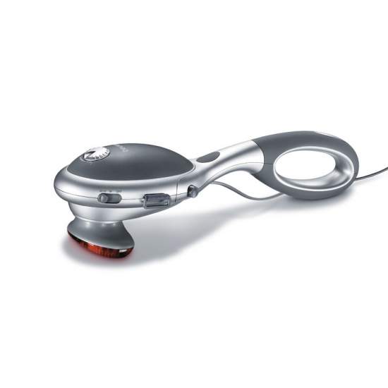 Massageador infravermelho e marcante