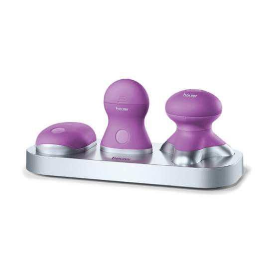 Set mini massagers