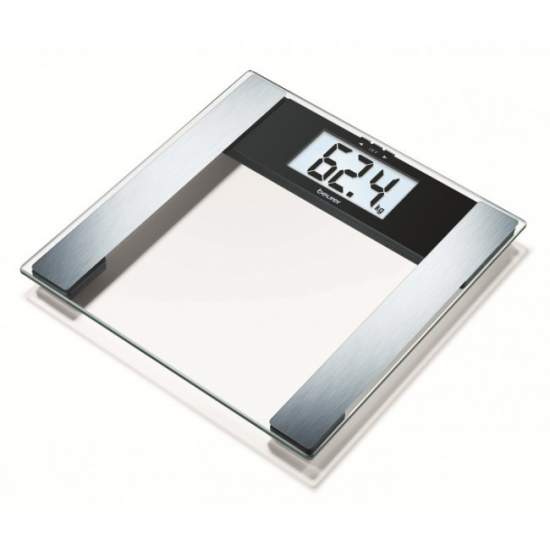 Glass diagnostic scale BG 17