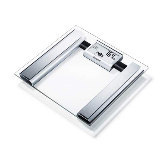 Verre balance impédancemètre Beurer