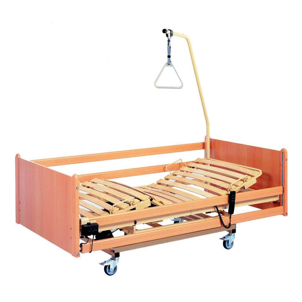 Electronic bed with lift truck Orion