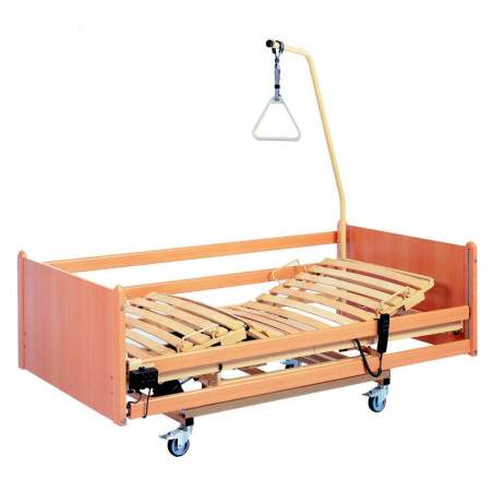 Electronic bed with lift truck Orion