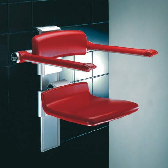 Adjustable Folding Bath Seat
