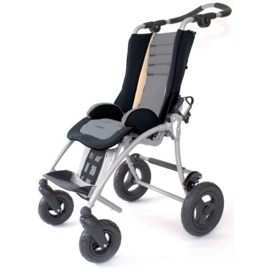 Buggy rocking chair and dynamic Ito