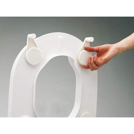 Toilet seat Hi-Loo WC