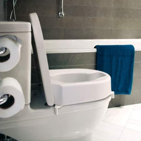 Asiento elevador WC Hi-Loo