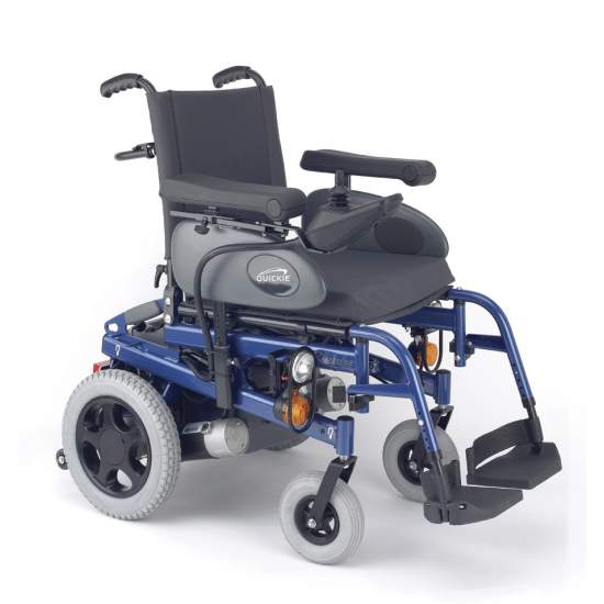 Silla de ruedas Rumba
