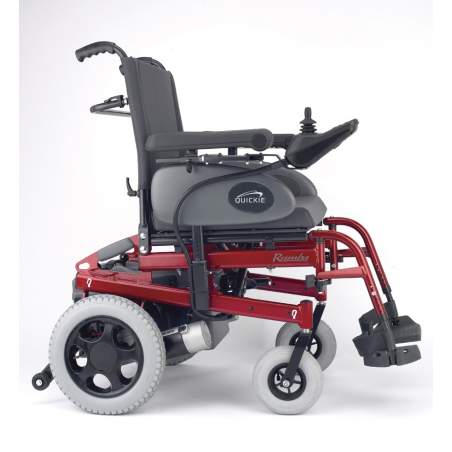 Rumba fauteuil roulant