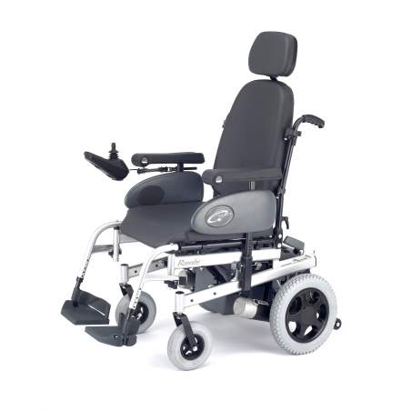 Rumba fauteuil roulant