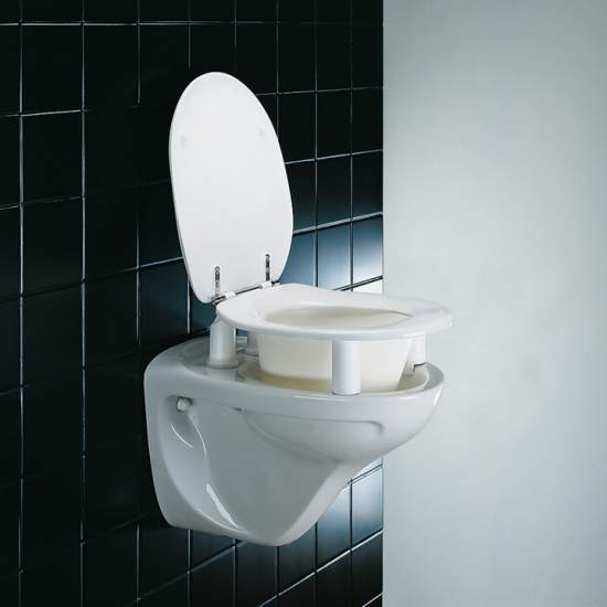 Dania elevador wc