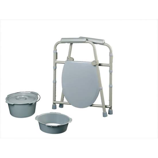 Folding service chair House 2