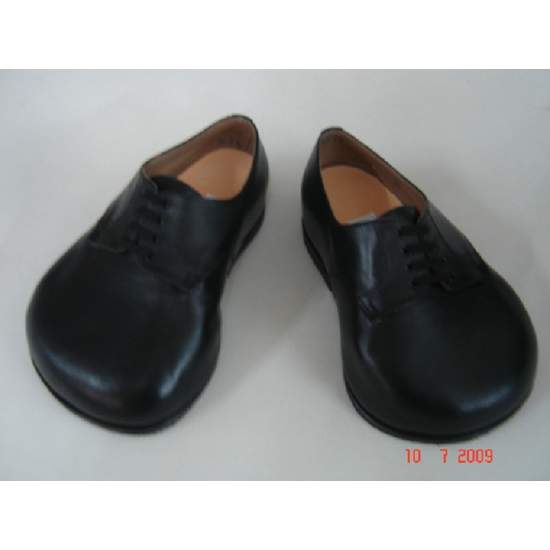 Cas n ° 2 - chaussures orthopédiques CUSTOM