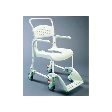 CHAISE DOUCHE ET WC CLEAN (49 cm)