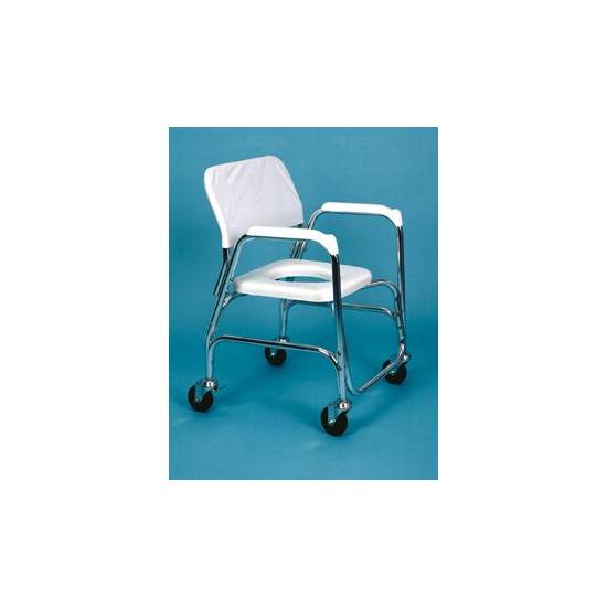DOUCHE ALUMINIUM CHAIR ET WC