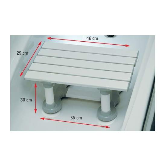 Banqueta de Baño Savanah