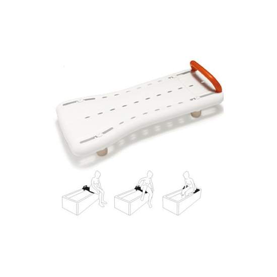Tabla de Bañera Fresh Corta